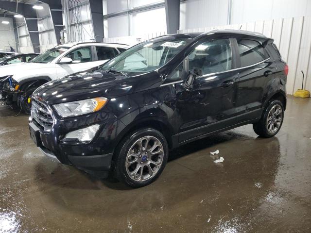  Salvage Ford EcoSport