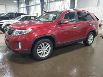  Salvage Kia Sorento