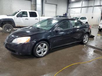  Salvage Pontiac G6