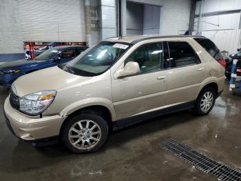  Salvage Buick Rendezvous