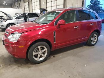  Salvage Chevrolet Captiva