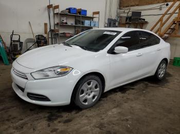  Salvage Dodge Dart