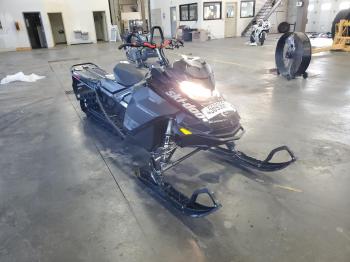  Salvage Ski-Doo Snowmobile