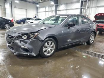  Salvage Mazda 3