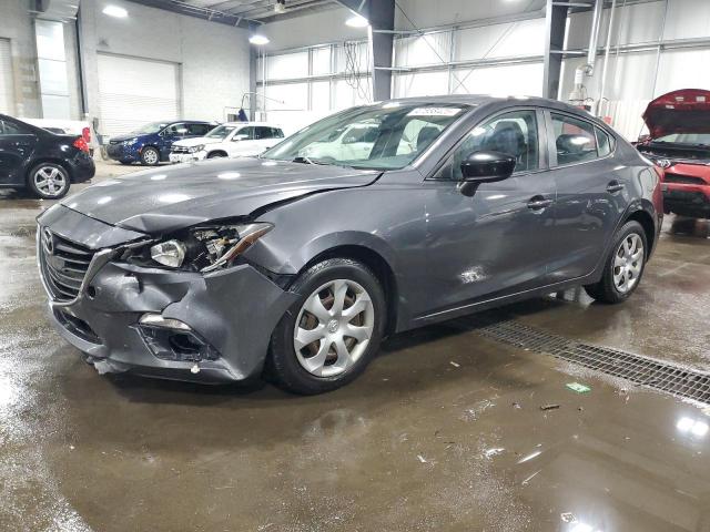  Salvage Mazda 3