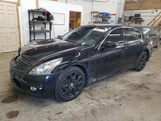  Salvage INFINITI G37