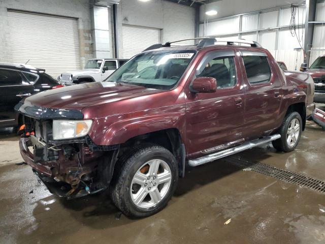  Salvage Honda Ridgeline