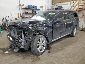  Salvage Dodge Durango