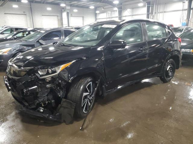  Salvage Honda HR-V