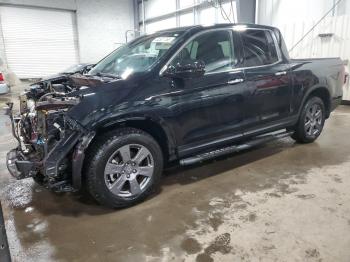  Salvage Honda Ridgeline