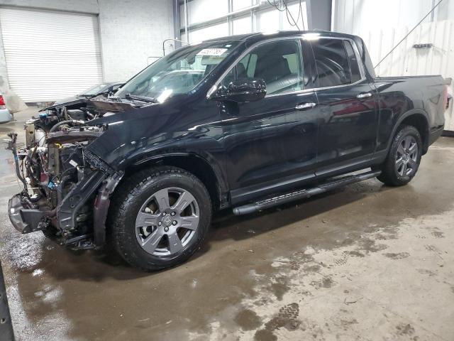  Salvage Honda Ridgeline