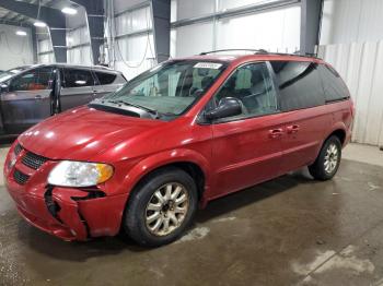  Salvage Dodge Caravan