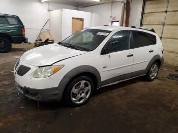  Salvage Pontiac Vibe