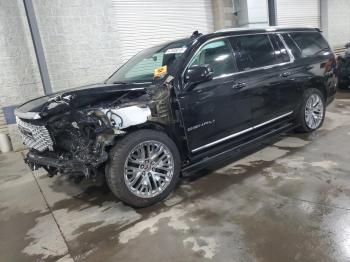  Salvage GMC Yukon