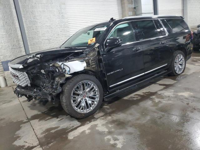  Salvage GMC Yukon