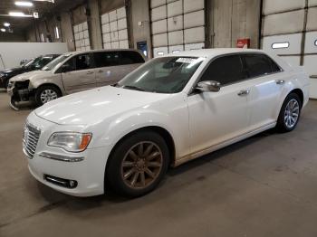  Salvage Chrysler 300