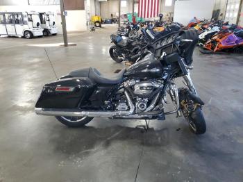  Salvage Harley-Davidson Fl