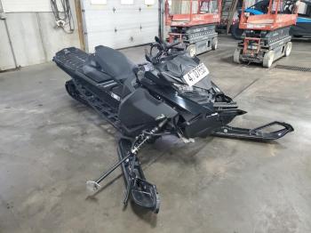  Salvage Ski-Doo Snowmobile