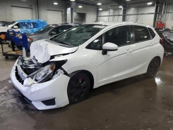  Salvage Honda Fit