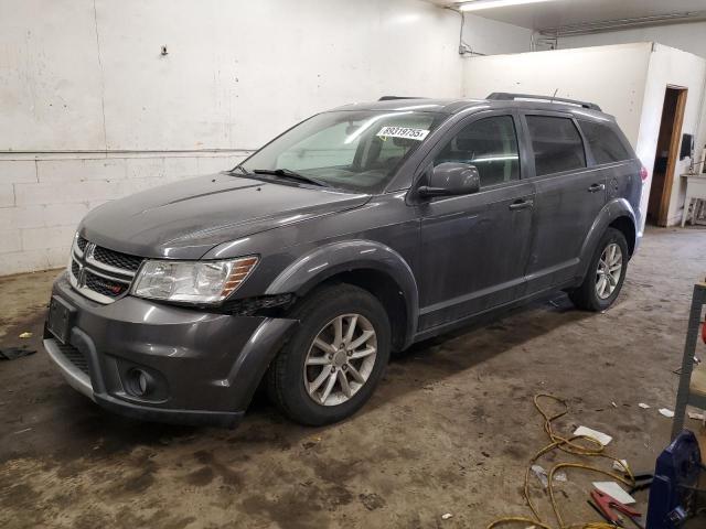  Salvage Dodge Journey