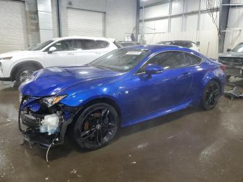  Salvage Lexus Rc