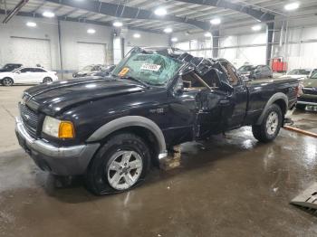  Salvage Ford Ranger