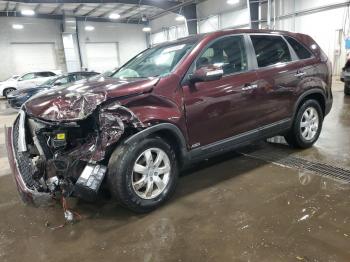  Salvage Kia Sorento