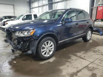  Salvage Volkswagen Touareg