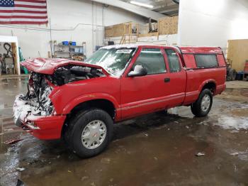  Salvage GMC Sonoma