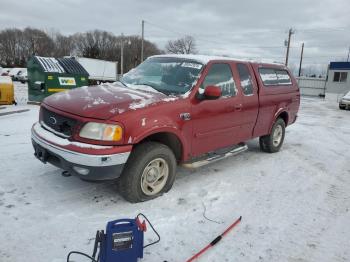  Salvage Ford F-150