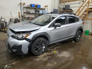  Salvage Subaru Crosstrek