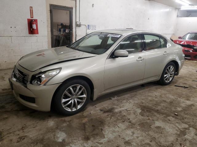  Salvage INFINITI G35