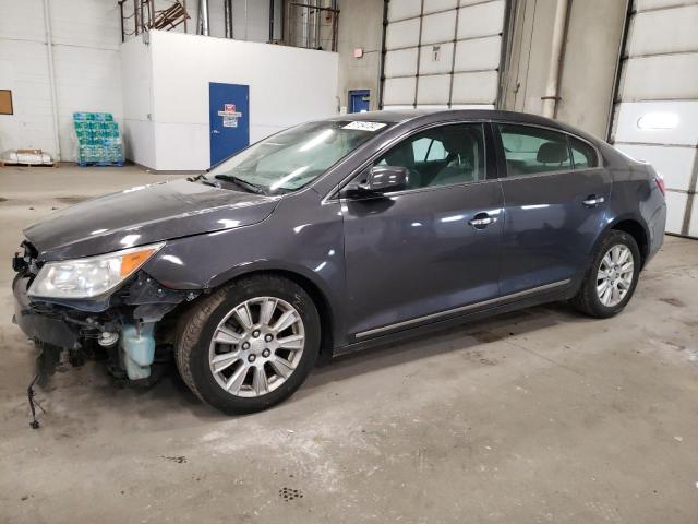  Salvage Buick LaCrosse