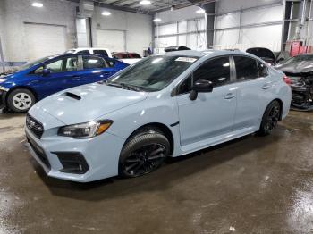  Salvage Subaru WRX