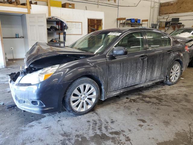  Salvage Subaru Legacy