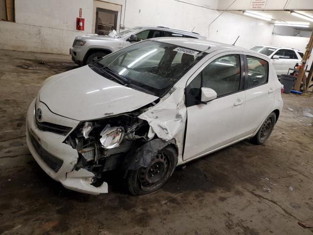  Salvage Toyota Yaris