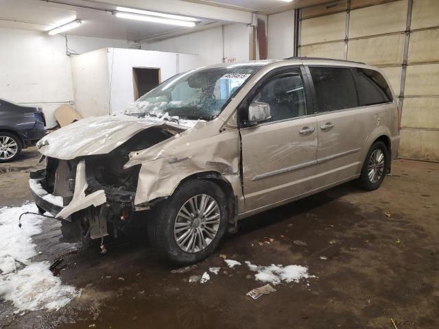  Salvage Chrysler Minivan