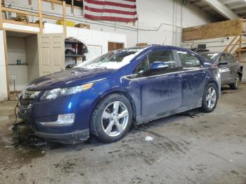  Salvage Chevrolet Volt