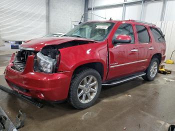  Salvage GMC Yukon