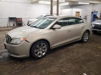  Salvage Buick LaCrosse