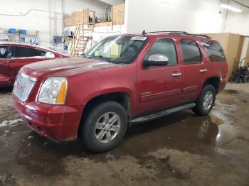  Salvage GMC Yukon