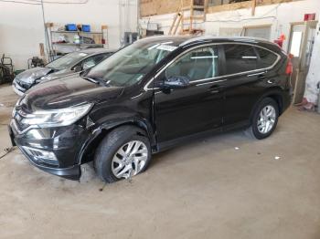  Salvage Honda Crv