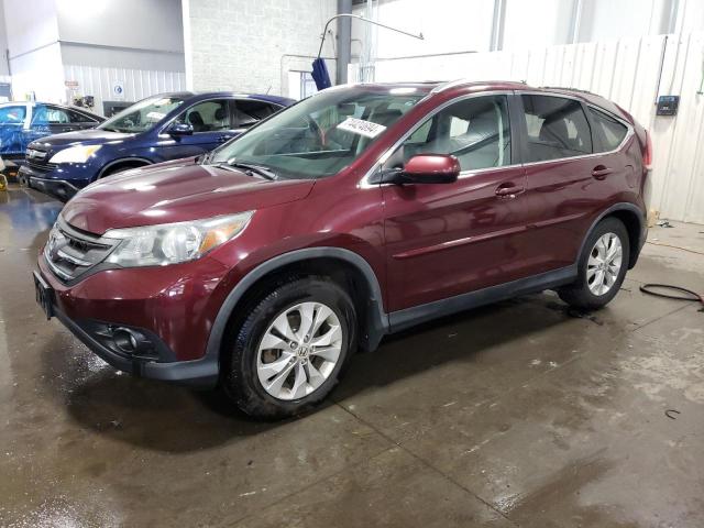  Salvage Honda Crv