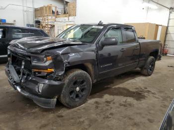  Salvage Chevrolet Silverado