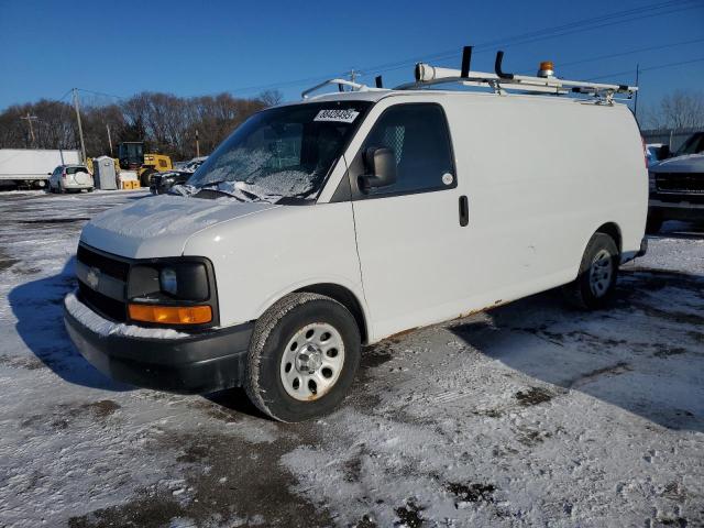  Salvage Chevrolet Express