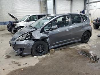  Salvage Honda Fit