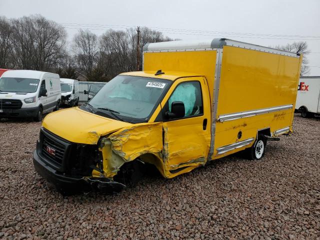  Salvage GMC Savana