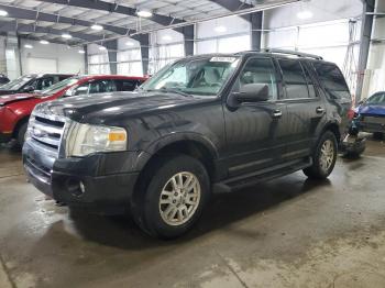  Salvage Ford Expedition