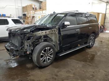  Salvage Ford Expedition