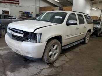  Salvage Chevrolet Suburban